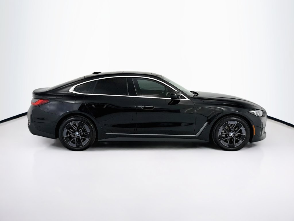 Used 2025 BMW i4 xDrive40i AWD/4WD image 8