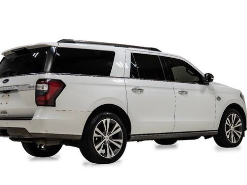 Used 2020 Ford Expedition Max King Ranch AWD/4WD image 3
