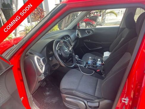 Used 2020 Kia Soul GT-Line w/ GT 2.0L Power Sunroof Package FWD image 5