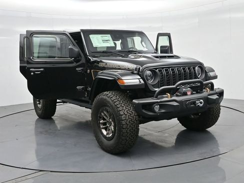 New 2024 Jeep Wrangler Unlimited Rubicon 392 image 27