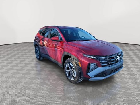 New 2026 Hyundai Tucson SEL image 2