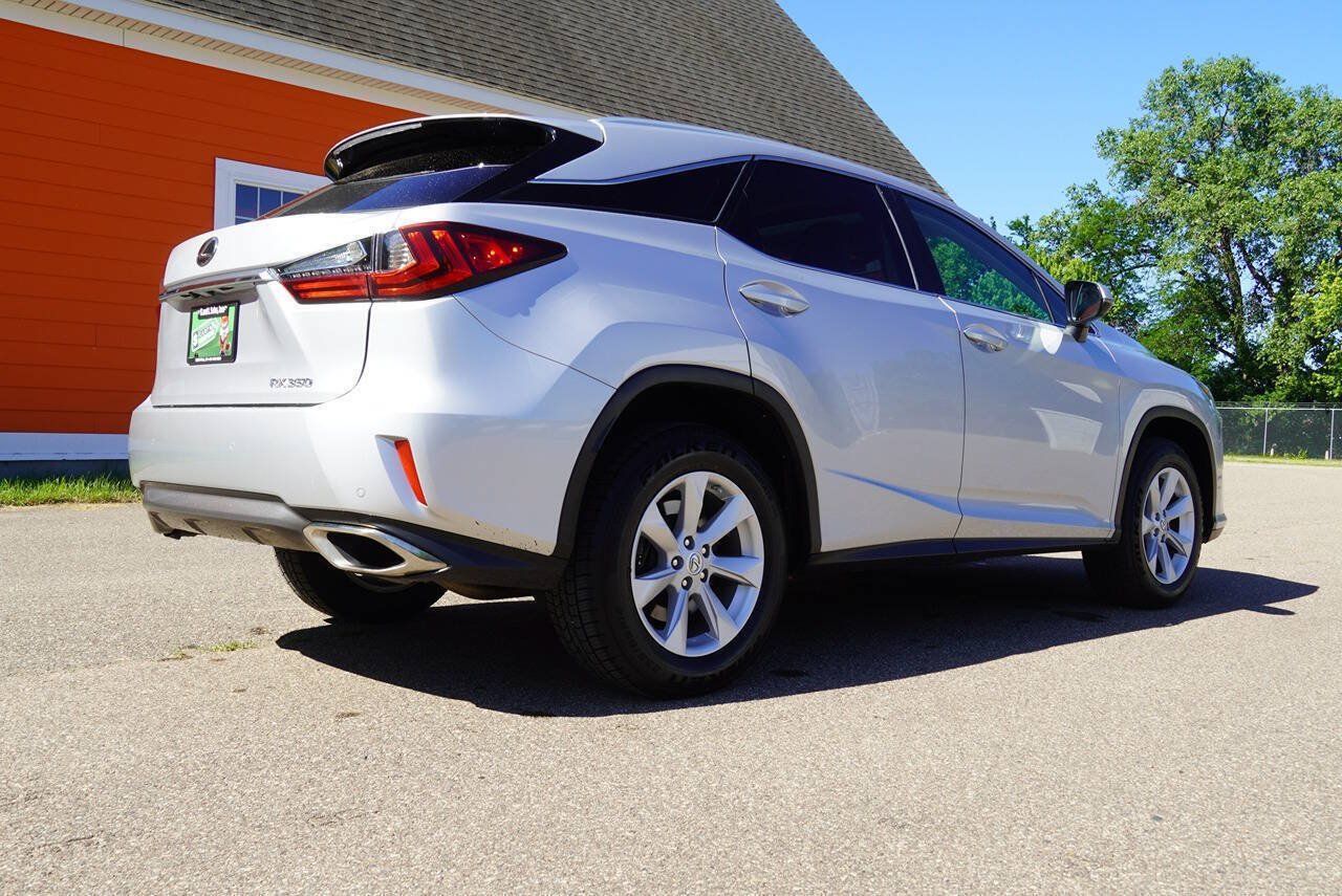 Used 2017 Lexus RX 350 AWD w/ Premium Package image 14
