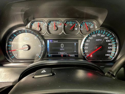 Used 2017 Chevrolet Silverado 1500 LT w/ All Star Edition image 14