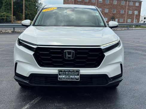 Used 2024 Honda CR-V EX image 10
