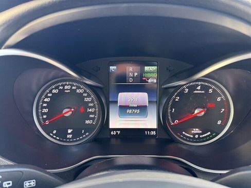 Used 2018 Mercedes-Benz GLC 350e 4MATIC image 38