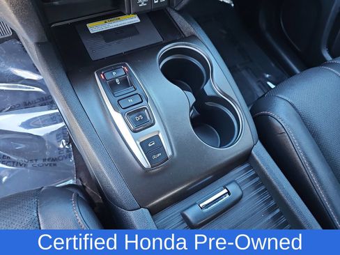 Certified 2023 Honda Passport TrailSport image 25