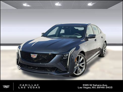 New 2026 Cadillac CT5 V RWD image 1