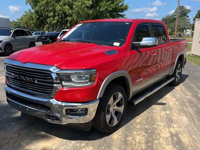 Used 2021 RAM 1500 Laramie