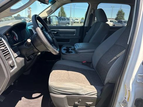 Used 2014 RAM 2500 SLT w/ Protection Group AWD/4WD image 9