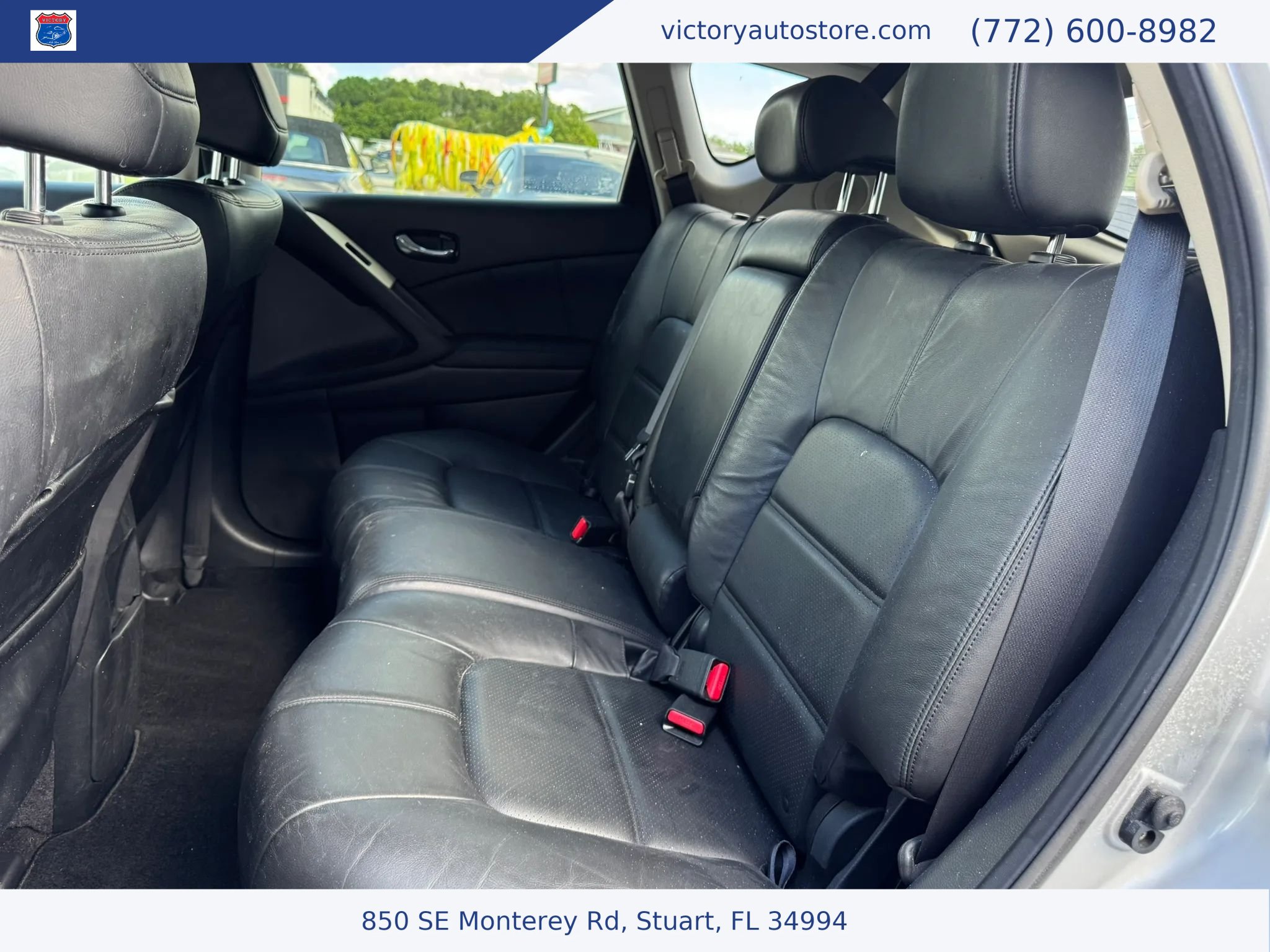 Used 2011 Nissan Murano SL AWD/4WD image 12