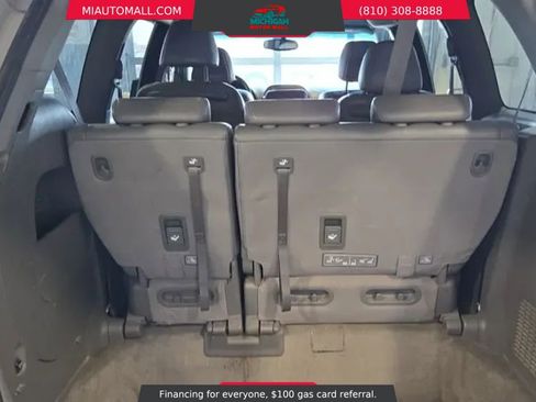 Used 2010 Honda Odyssey EX-L image 7