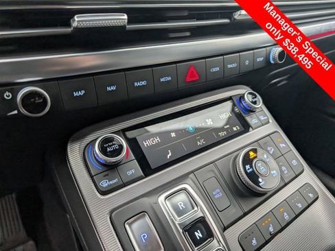 Used 2024 Hyundai Palisade Calligraphy image 20