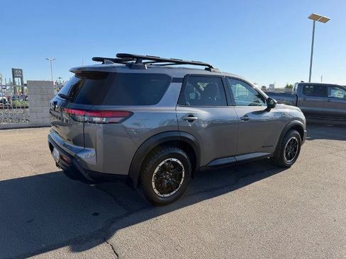 Certified 2025 Nissan Pathfinder Rock Creek AWD/4WD image 6