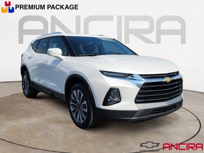 Certified 2022 Chevrolet Blazer Premier