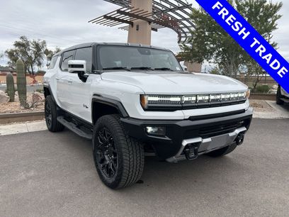 Used 2025 GMC Hummer EV 2X