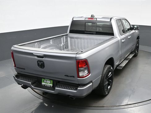 Used 2021 RAM 1500 Big Horn AWD/4WD image 42