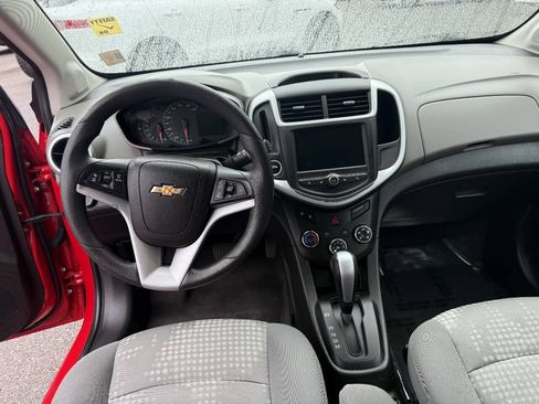 Used 2020 Chevrolet Sonic LT FWD image 16