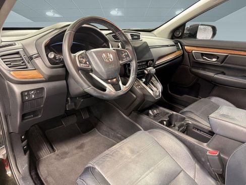 Used 2018 Honda CR-V EX-L image 4