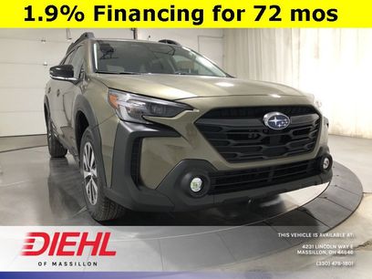 New 2025 Subaru Outback Premium