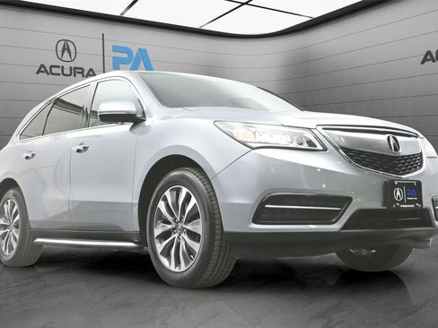Used 2016 Acura MDX SH-AWD w/ Technology Package image 31