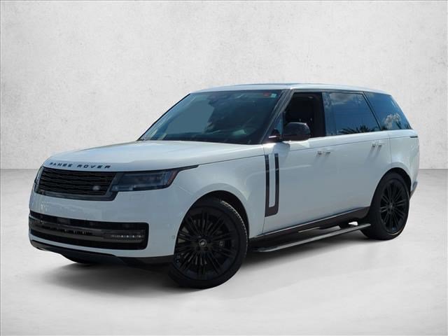 Used 2024 Land Rover Range Rover Autobiography AWD/4WD image 1