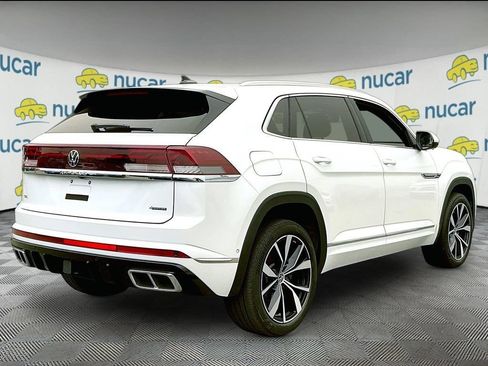 Used 2024 Volkswagen Atlas Cross Sport SEL Premium R-Line AWD/4WD image 6