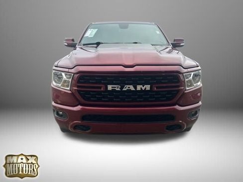 Used 2022 RAM 1500 Big Horn image 2