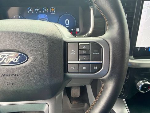 Used 2025 Ford F150 Lariat w/ Equipment Group 501A Mid AWD/4WD image 22