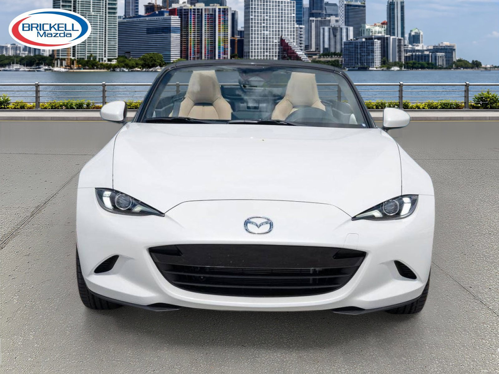 New 2026 MAZDA MX-5 Miata Grand Touring RWD image 2