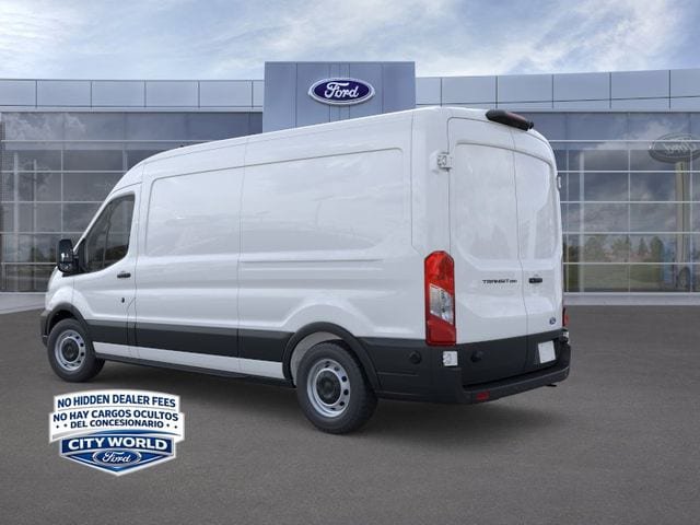 New 2026 Ford Transit 250 148 Medium Roof w/ Load Area Protection Package RWD image 4