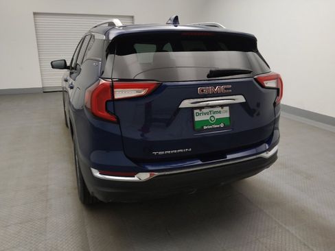 Used 2022 GMC Terrain SLT image 6