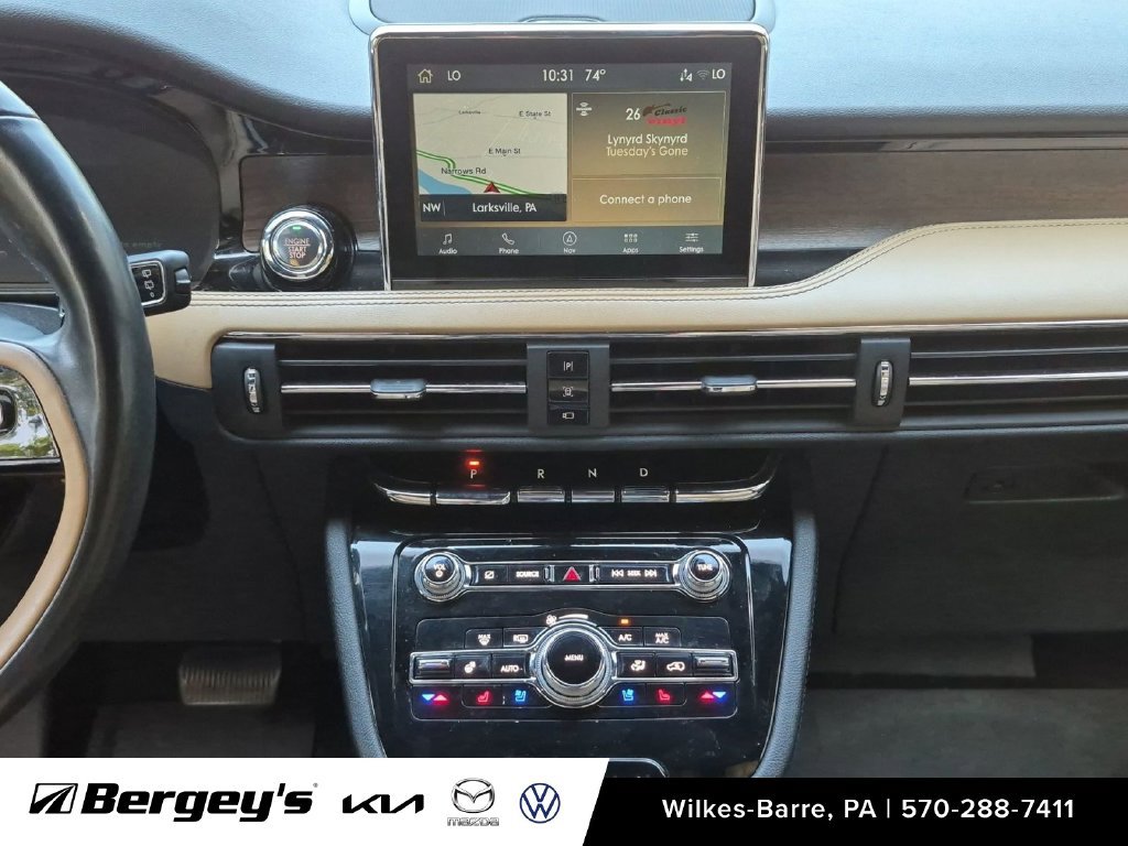Used 2021 Lincoln Corsair Reserve w/ Equipment Group 201A AWD/4WD image 30