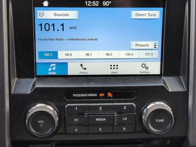 Used 2017 Ford F150 XLT w/ Equipment Group 302A Luxury AWD/4WD image 12