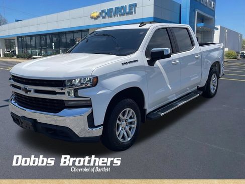 Used 2020 Chevrolet Silverado 1500 LT w/ All-Star Edition AWD/4WD image 3