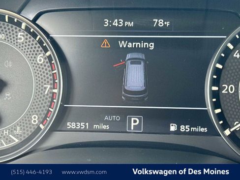 Used 2023 Nissan Armada SL w/ Captain's Chairs Package image 18