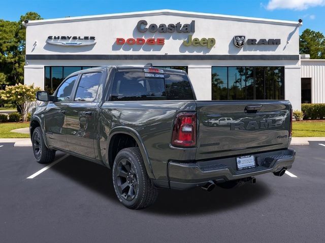 New 2026 RAM 1500 4x4 Crew Cab image 6