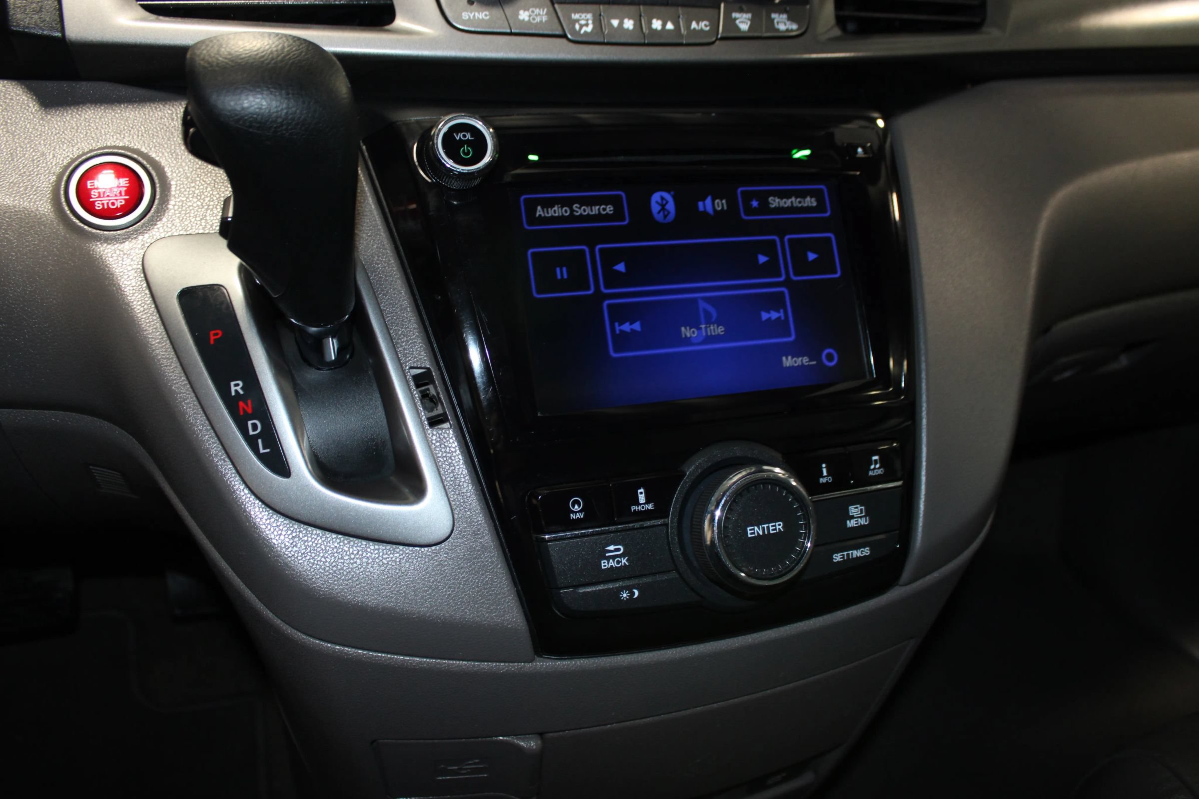 Used 2016 Honda Odyssey EX-L image 18