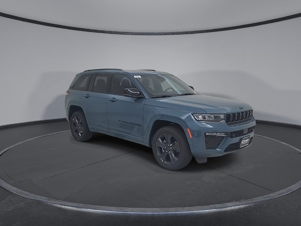 New 2027 Jeep Grand Cherokee Limited AWD/4WD image 3