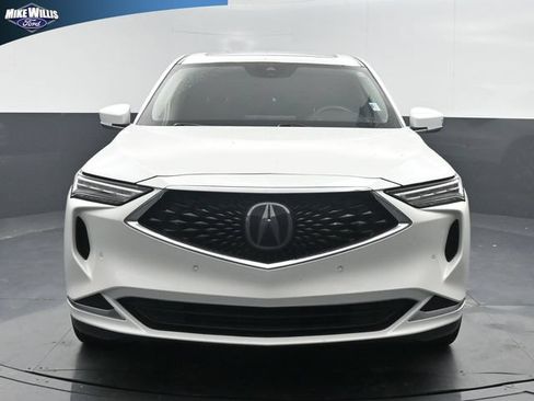 Used 2022 Acura MDX w/ Technology Package FWD image 2