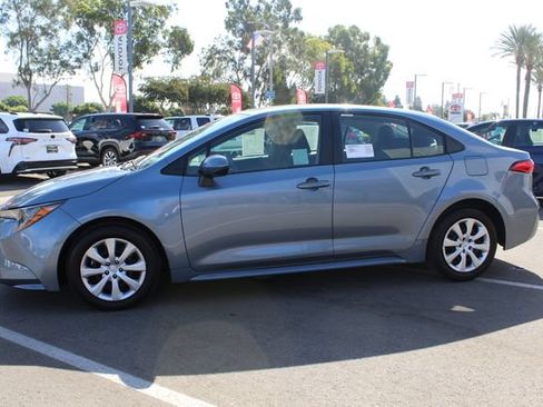 Certified 2026 Toyota Corolla LE FWD image 6