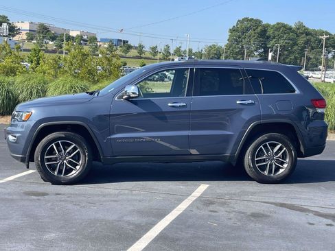 Used 2020 Jeep Grand Cherokee Limited AWD/4WD image 4