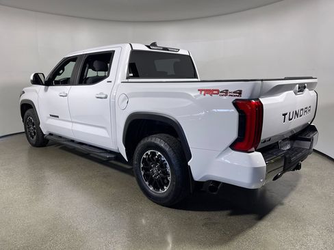 Certified 2025 Toyota Tundra SR5 w/ TRD Off-Road Package AWD/4WD image 5