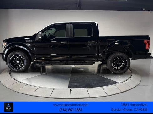 Used 2017 Ford F150 XL w/ Equipment Group 101A Mid AWD/4WD image 4