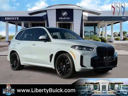 Used 2024 BMW X5 xDrive40i w/ M Sport Package