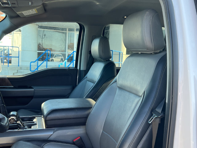 Used 2021 Ford F150 Lariat w/ Equipment Group 502A High AWD/4WD image 7