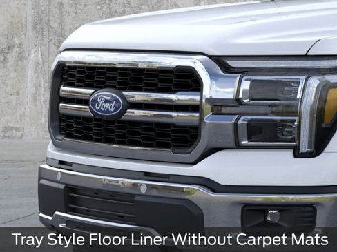 New 2026 Ford F150 Lariat w/ Equipment Group 501A Mid AWD/4WD image 23