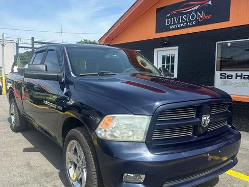 Used 2012 RAM 1500 Sport w/ Sport Premium Group AWD/4WD image 2
