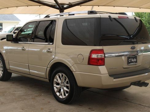 Used 2017 Ford Expedition Limited w/ Equipment Group 301A image 10