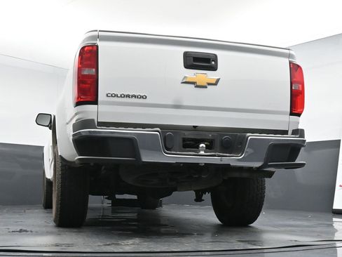 Used 2020 Chevrolet Colorado W/T w/ WT Convenience Package image 22