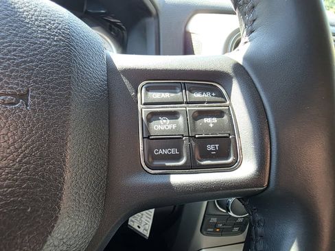 Used 2016 RAM 1500 Big Horn AWD/4WD image 28